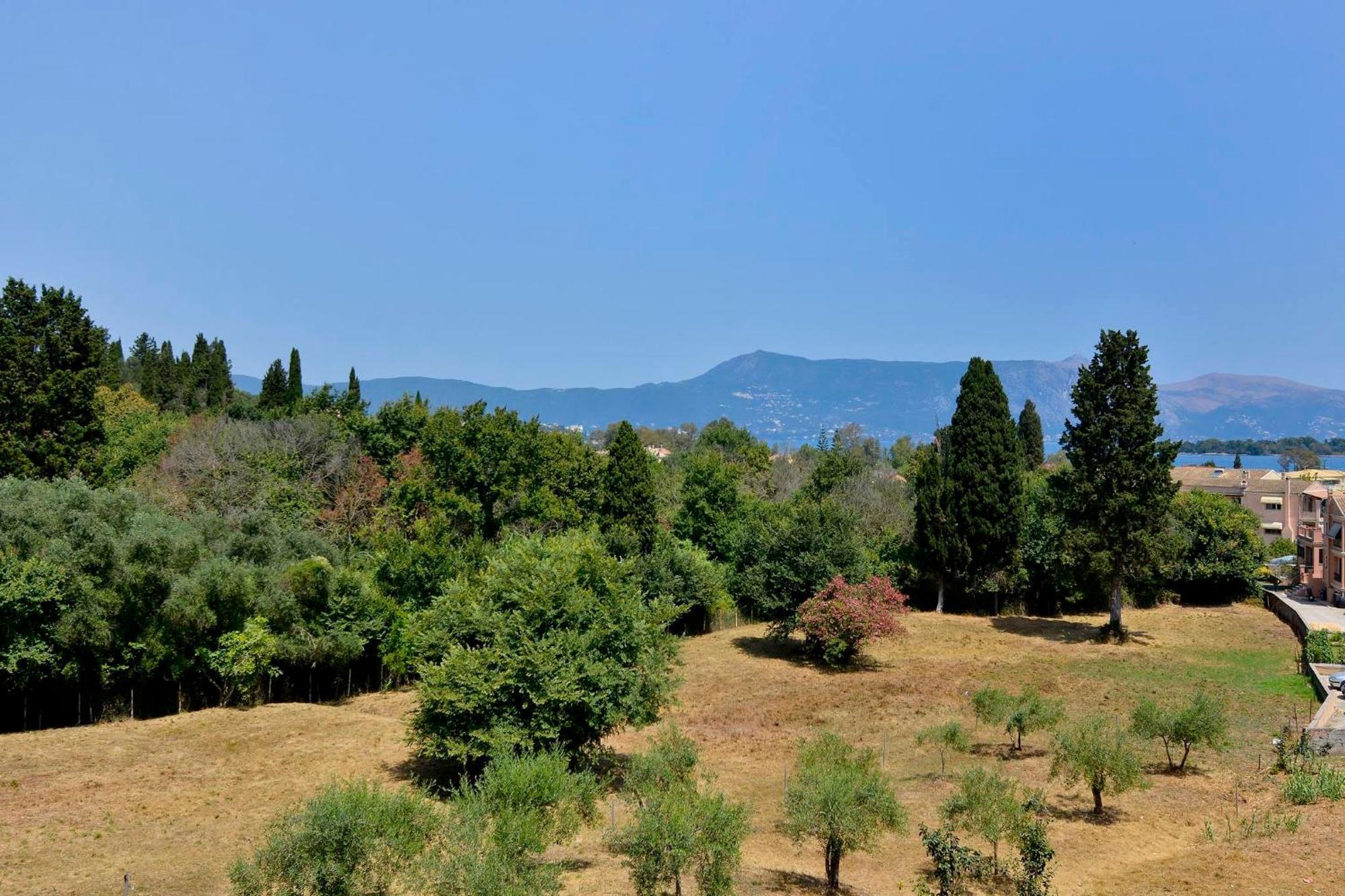 Corfu Seaty Apartment Potamos  Экстерьер фото